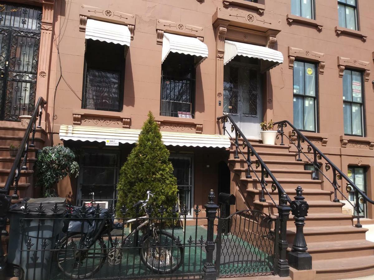 Jefferson Inn New York Exterior foto