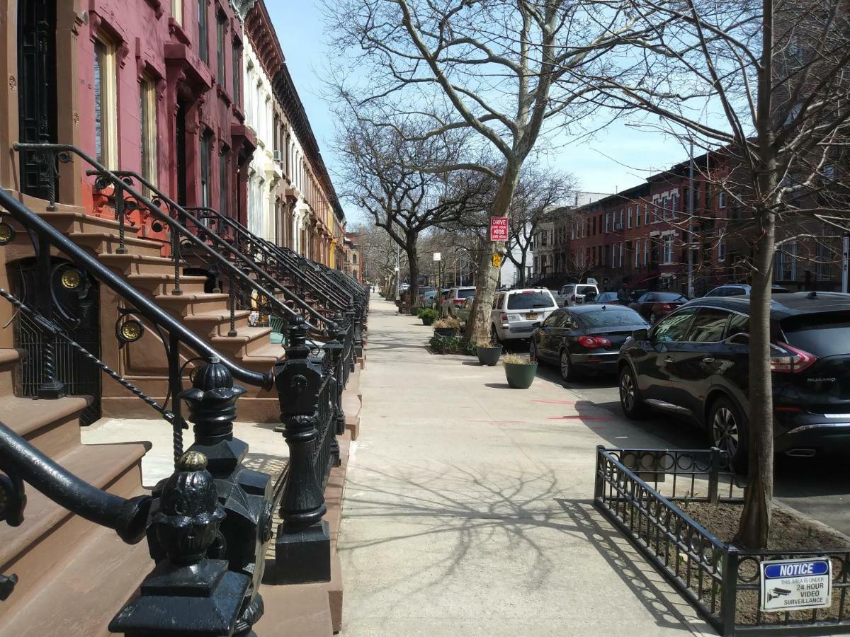 Jefferson Inn New York Exterior foto